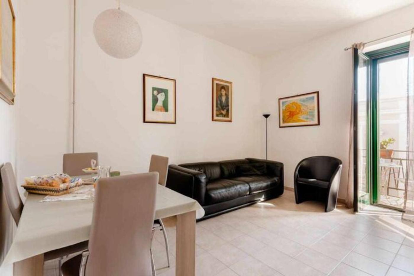 Camelia Apartment Brindisi Exterior foto