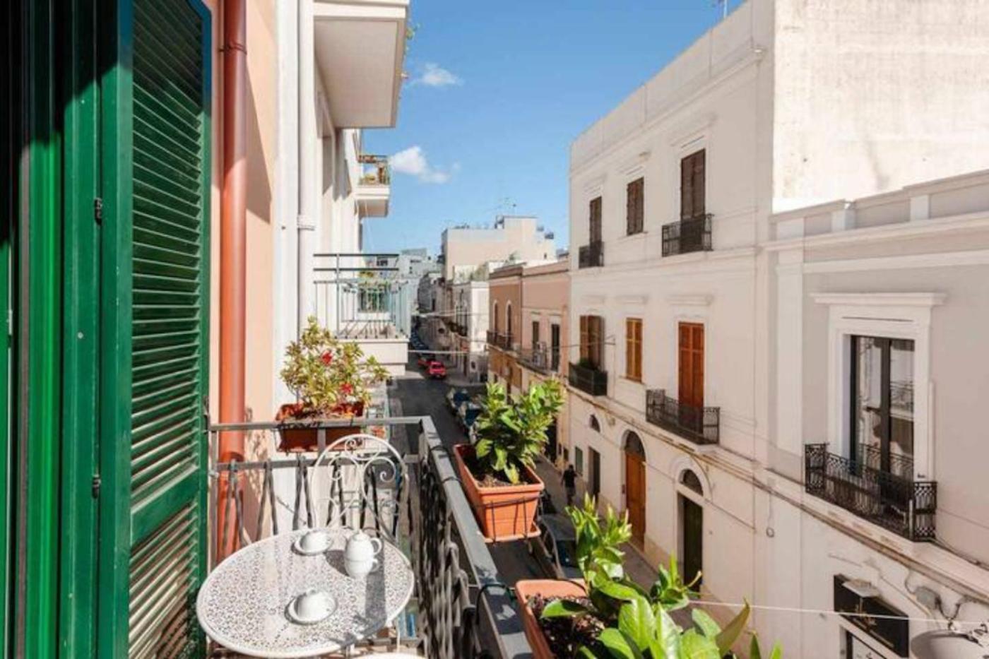 Camelia Apartment Brindisi Exterior foto