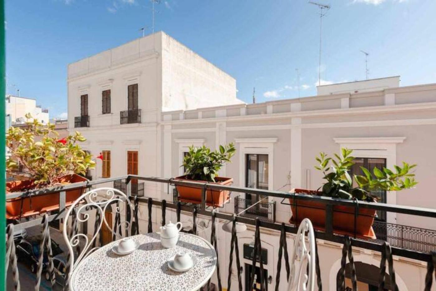 Camelia Apartment Brindisi Exterior foto