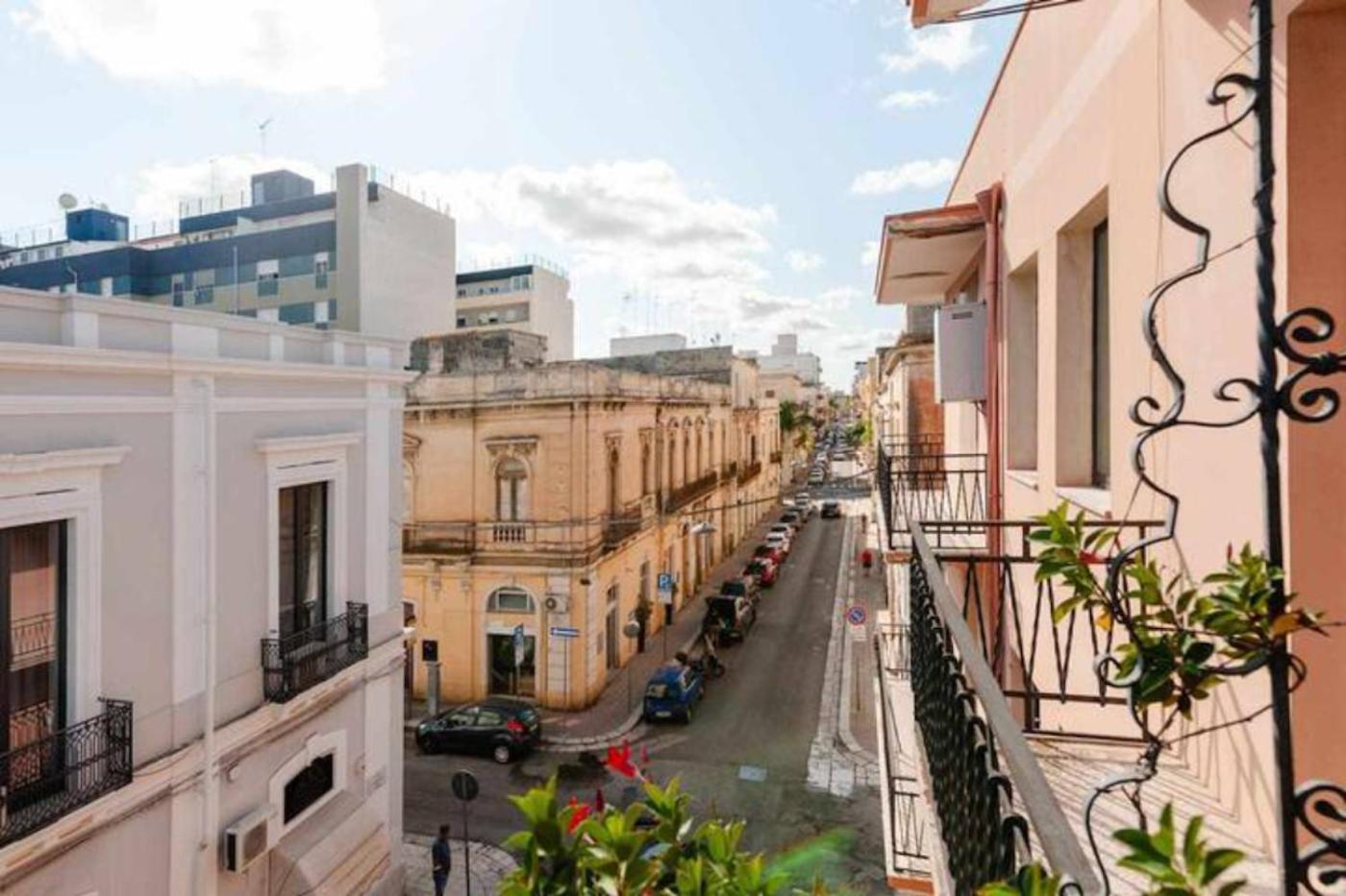 Camelia Apartment Brindisi Exterior foto
