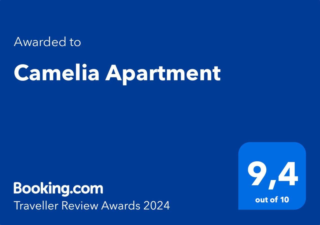 Camelia Apartment Brindisi Exterior foto